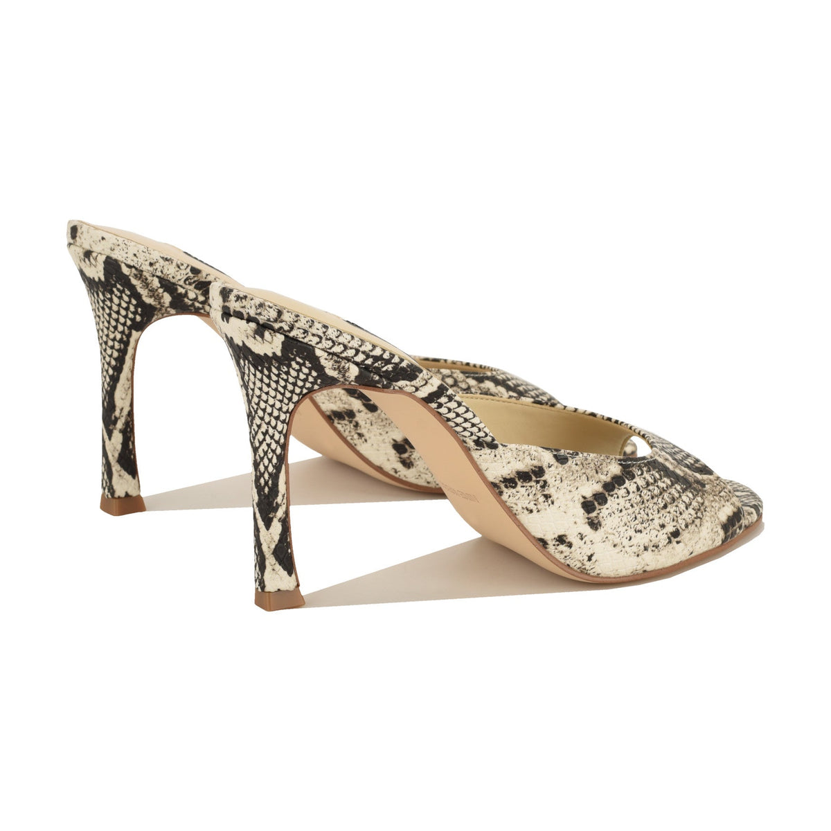 Kisco Mule Sandals