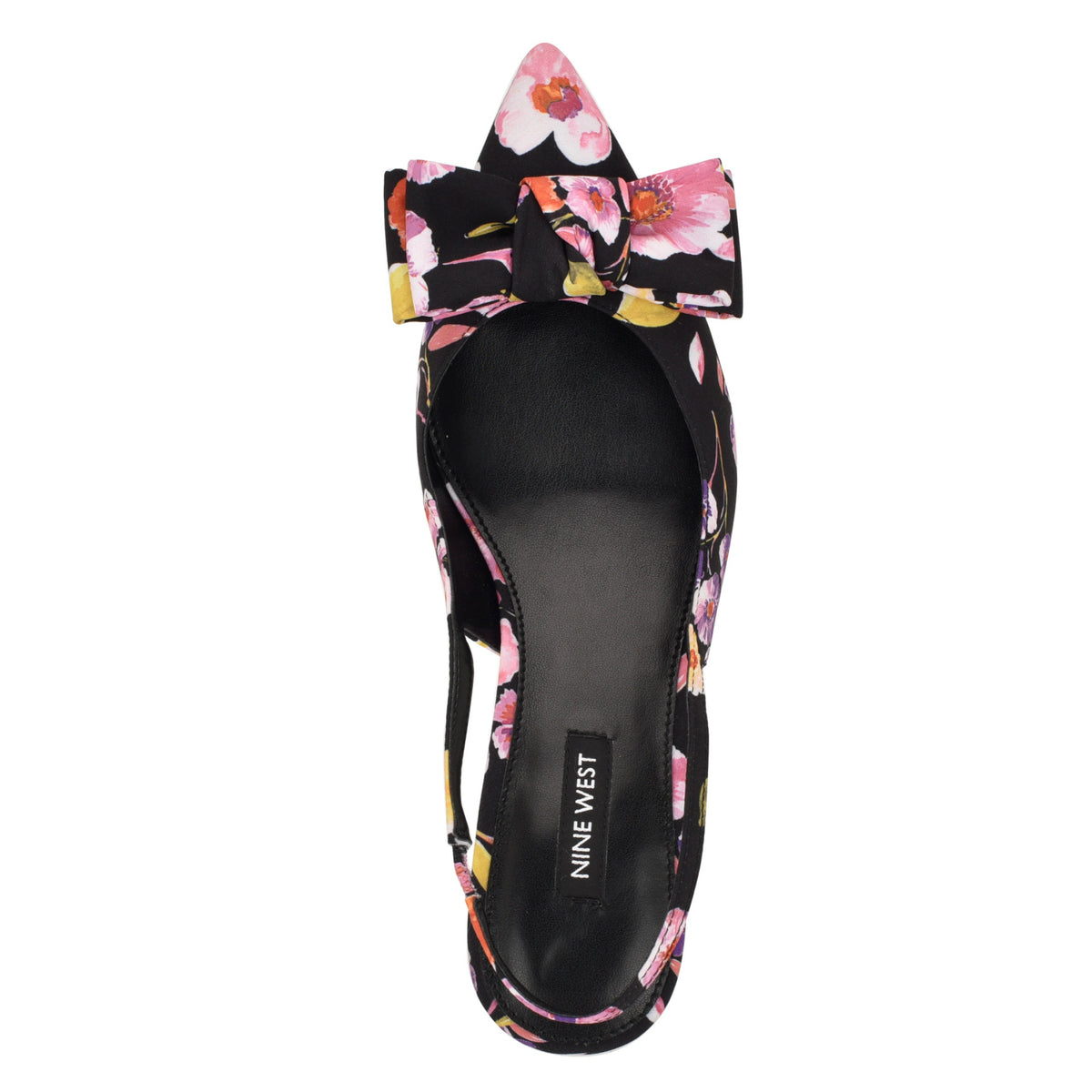 Haver Bow Slingback Pumps