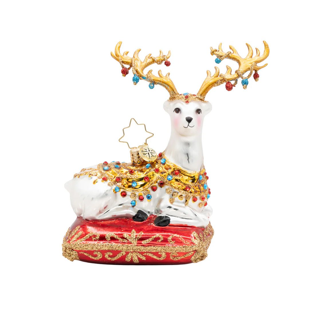 2026 The Yuletide Jewel Ornament
