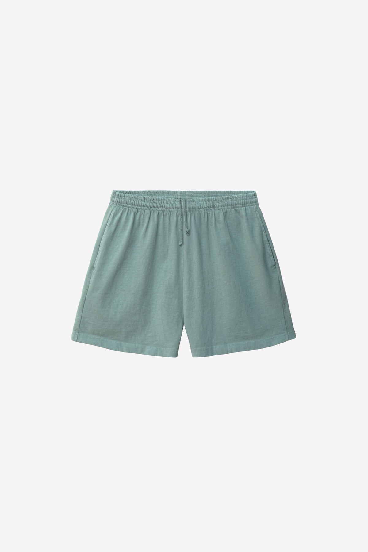 1242GD - Heavy Jersey Garment Dye Gym Shorts