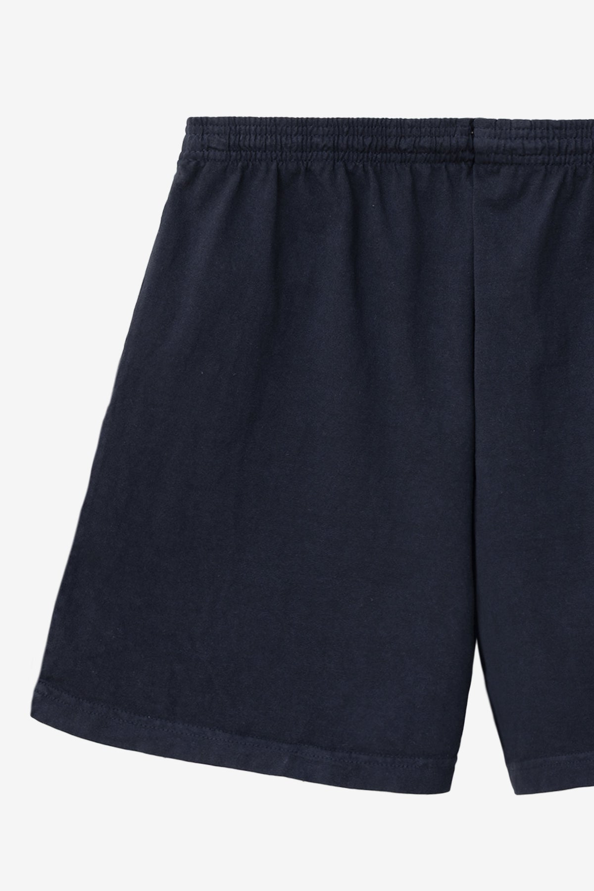 1242GD - Heavy Jersey Garment Dye Gym Shorts