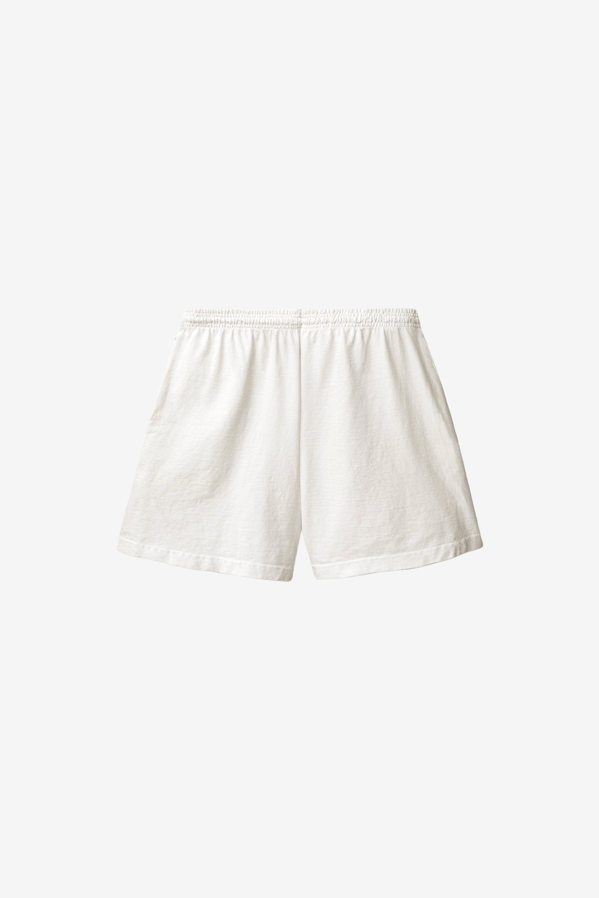 1242GD - Heavy Jersey Garment Dye Gym Shorts