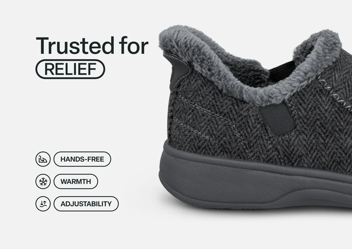 Vito Hands-Free - Charcoal