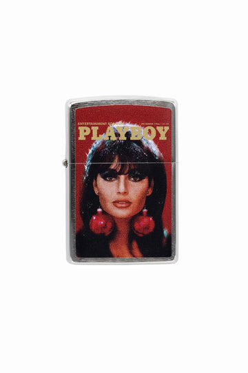 LZIP89 - Playboy Holiday Zippo Lighter