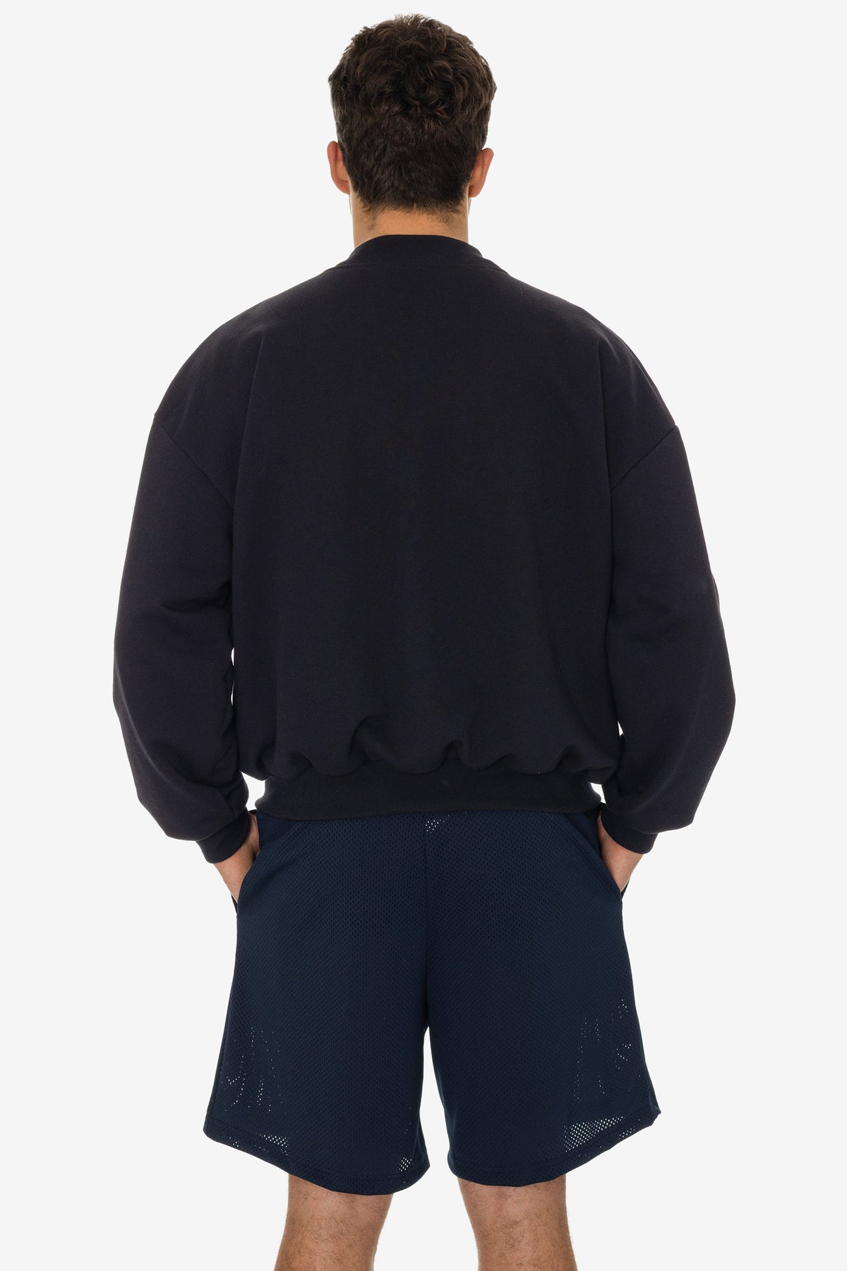 MWF499 - 10 oz. Mid-weight Fleece Club Jacket