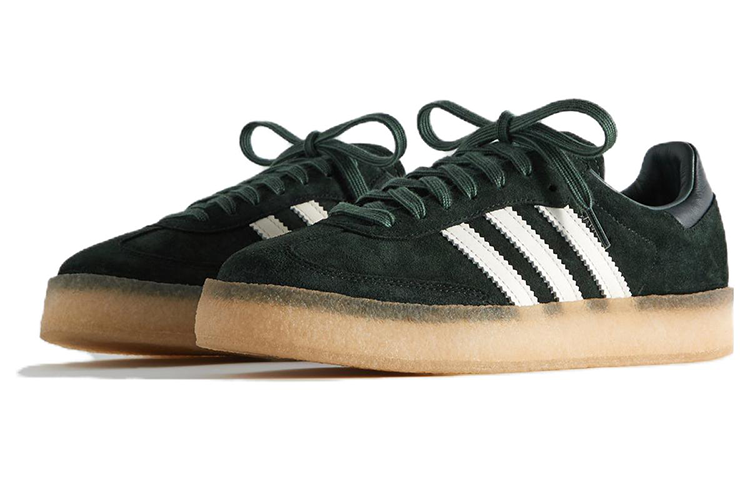 adidas x Ronnie Fieg x Clarks Samba 'Shadow Green' ID7299
