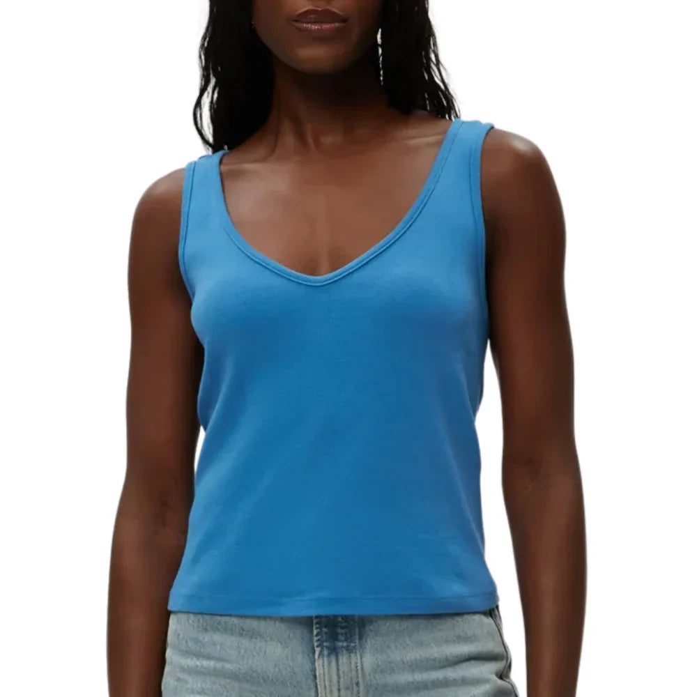 SLOAN V-NECK TANK