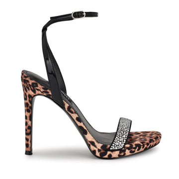 Loola Ankle Strap Sandals