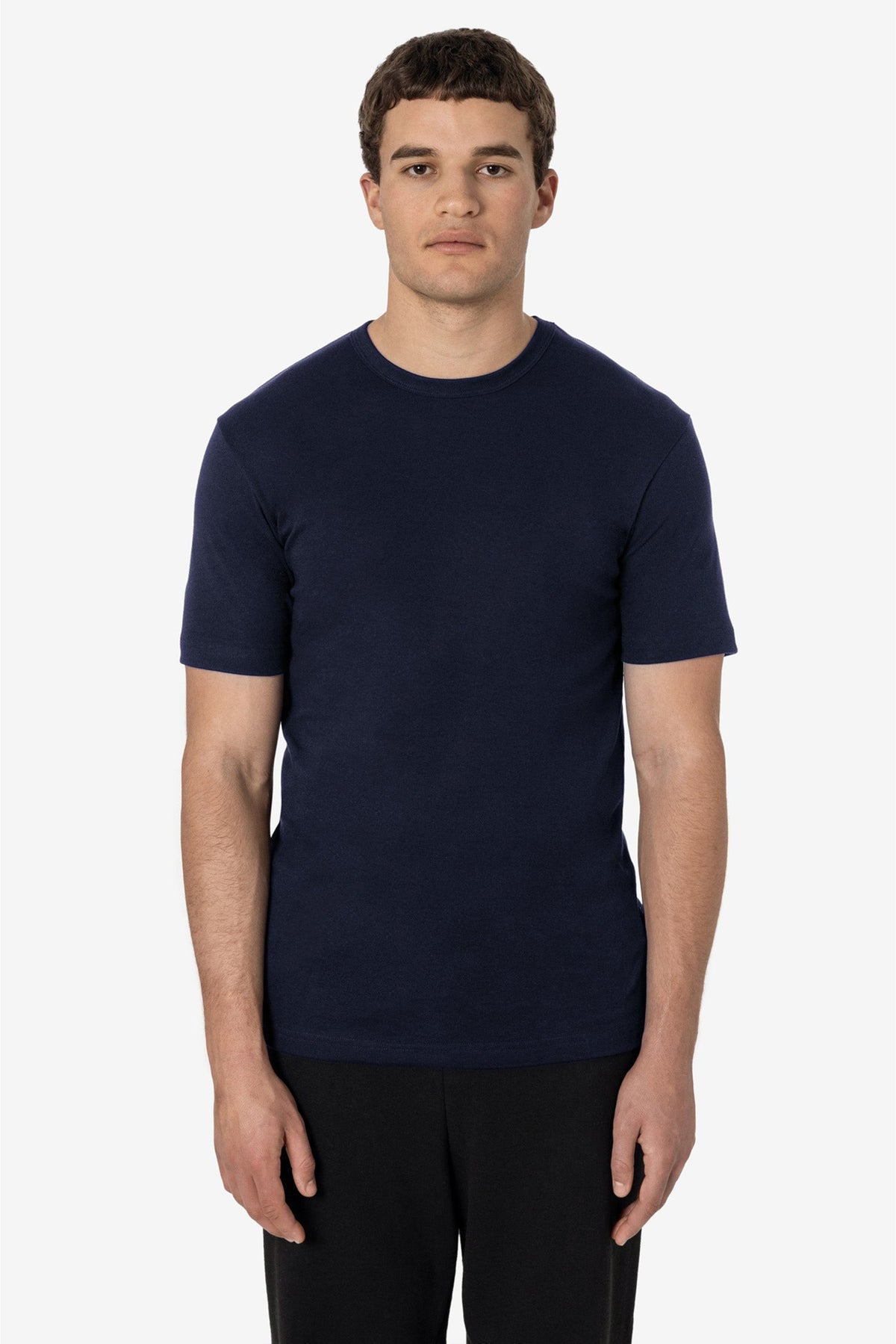 4400 - Unisex Baby Rib Fitted T-Shirt