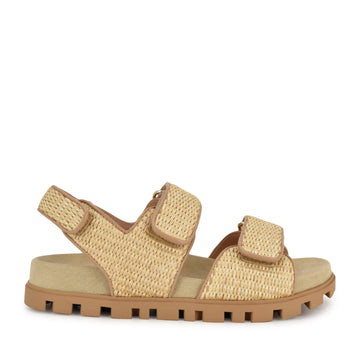 Tillee Footbed Sandals