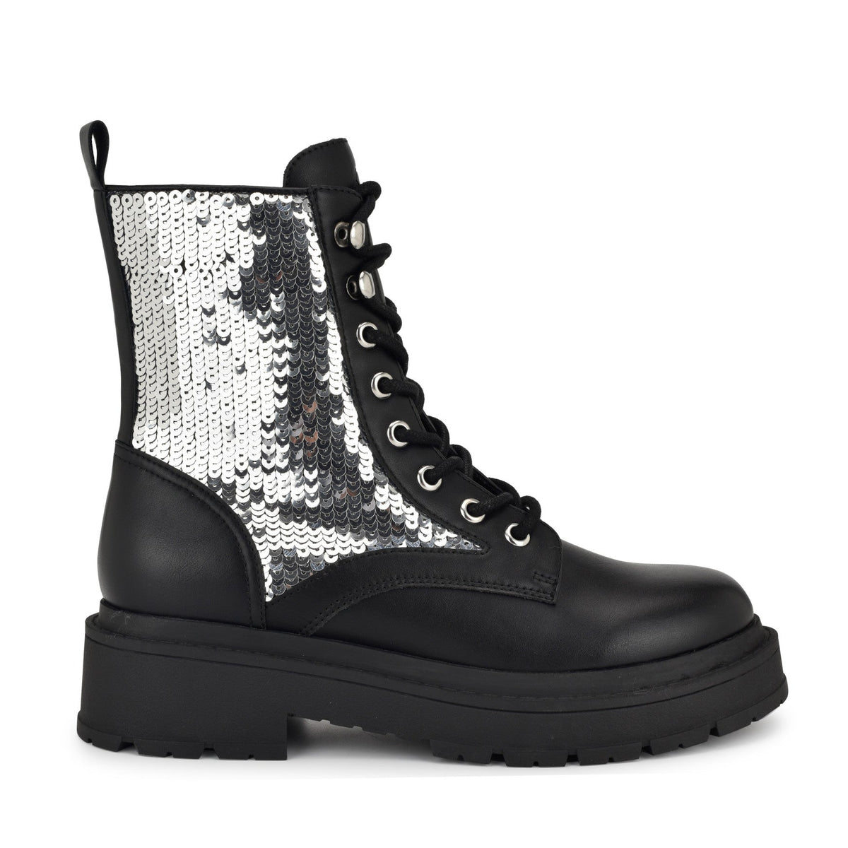 Hediy Combat Booties