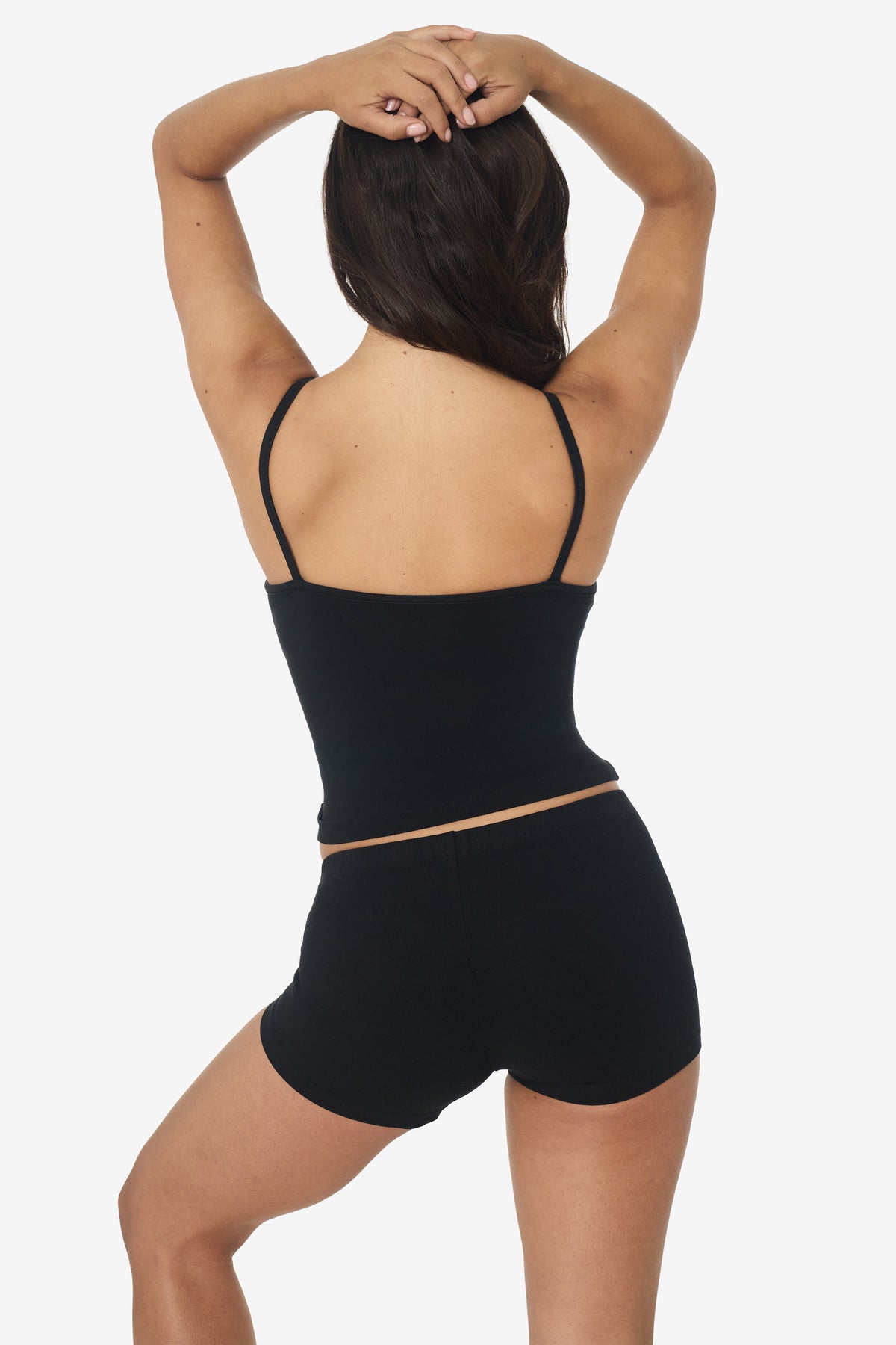 8320GD - Garment Dye Spaghetti Tank Camisole