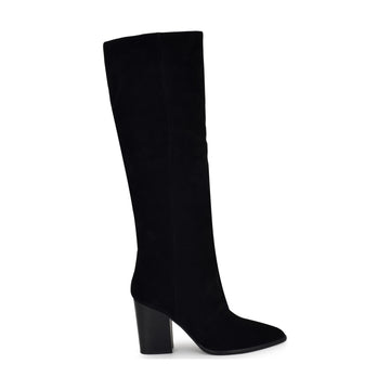 Chicke Leather Knee High Boots
