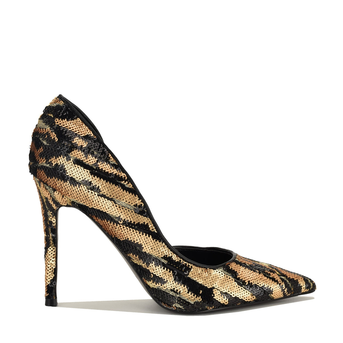 Folowe d'Orsay Pointy Toe Pumps