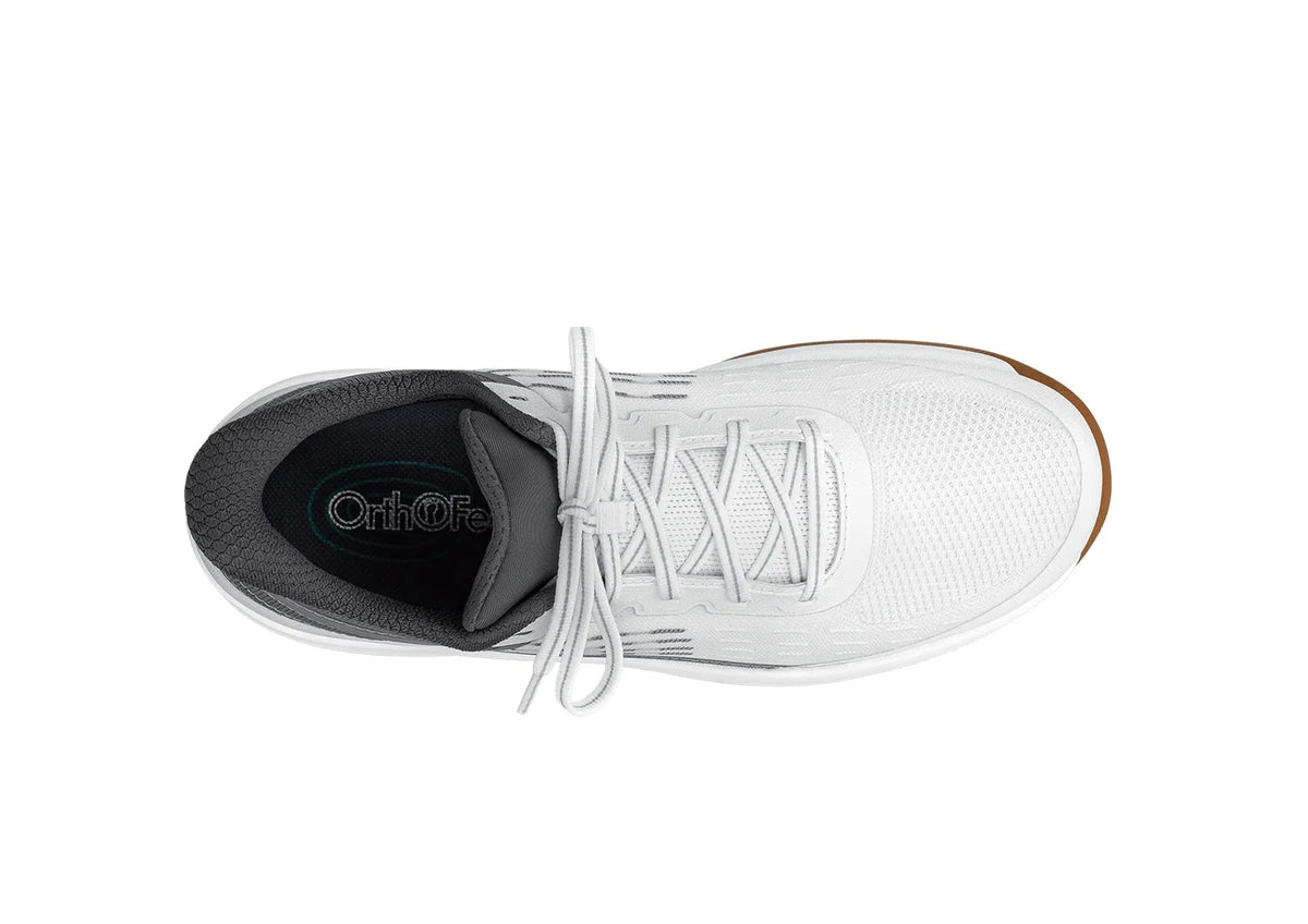 Advantage Pickleball Hands-Free - White