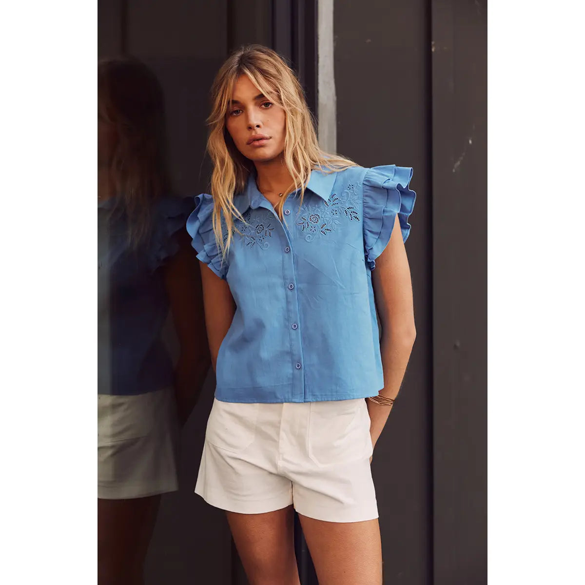 SUMMER READY ALL-DAY COMFORT SHORTS