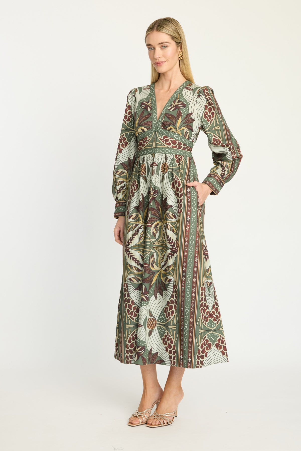 PERLE DRESS