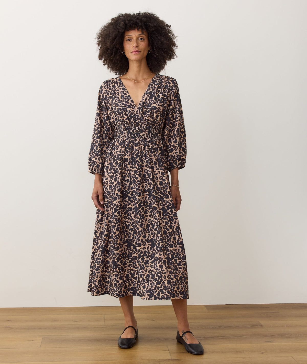 Daphne Maxi Dress
