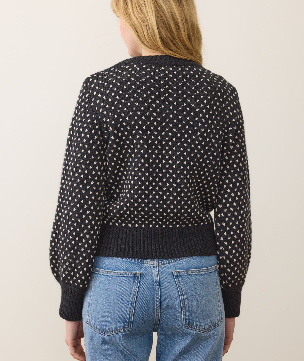 Alma Crewneck Sweater
