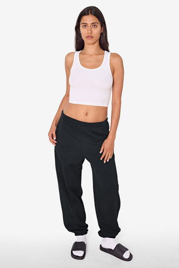 HF04 - Heavy Fleece Sweatpants (Piece Dye)
