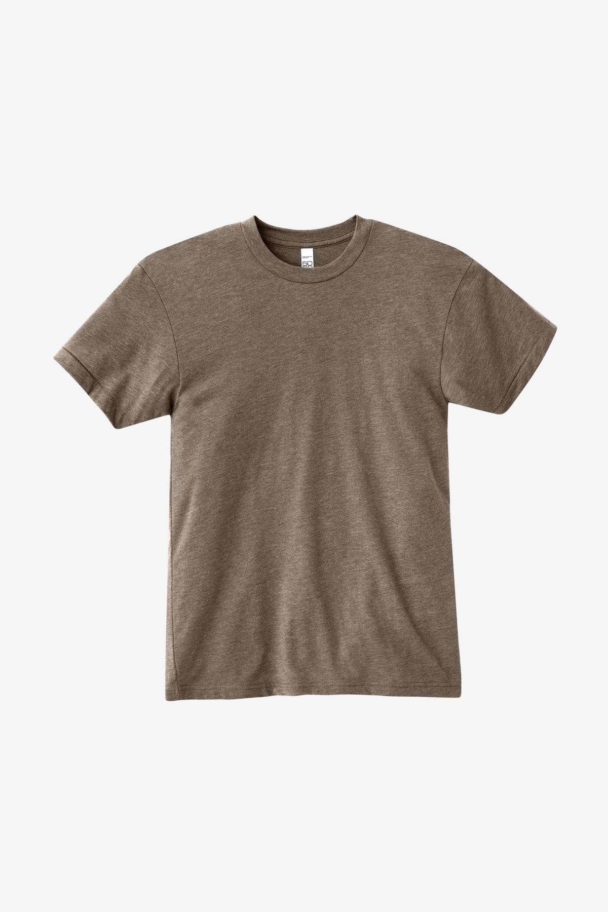 FF01 - Poly-Cotton Crew Neck T-Shirt