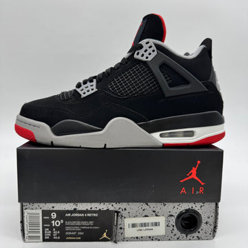 Jordan 4 Bred (2019)