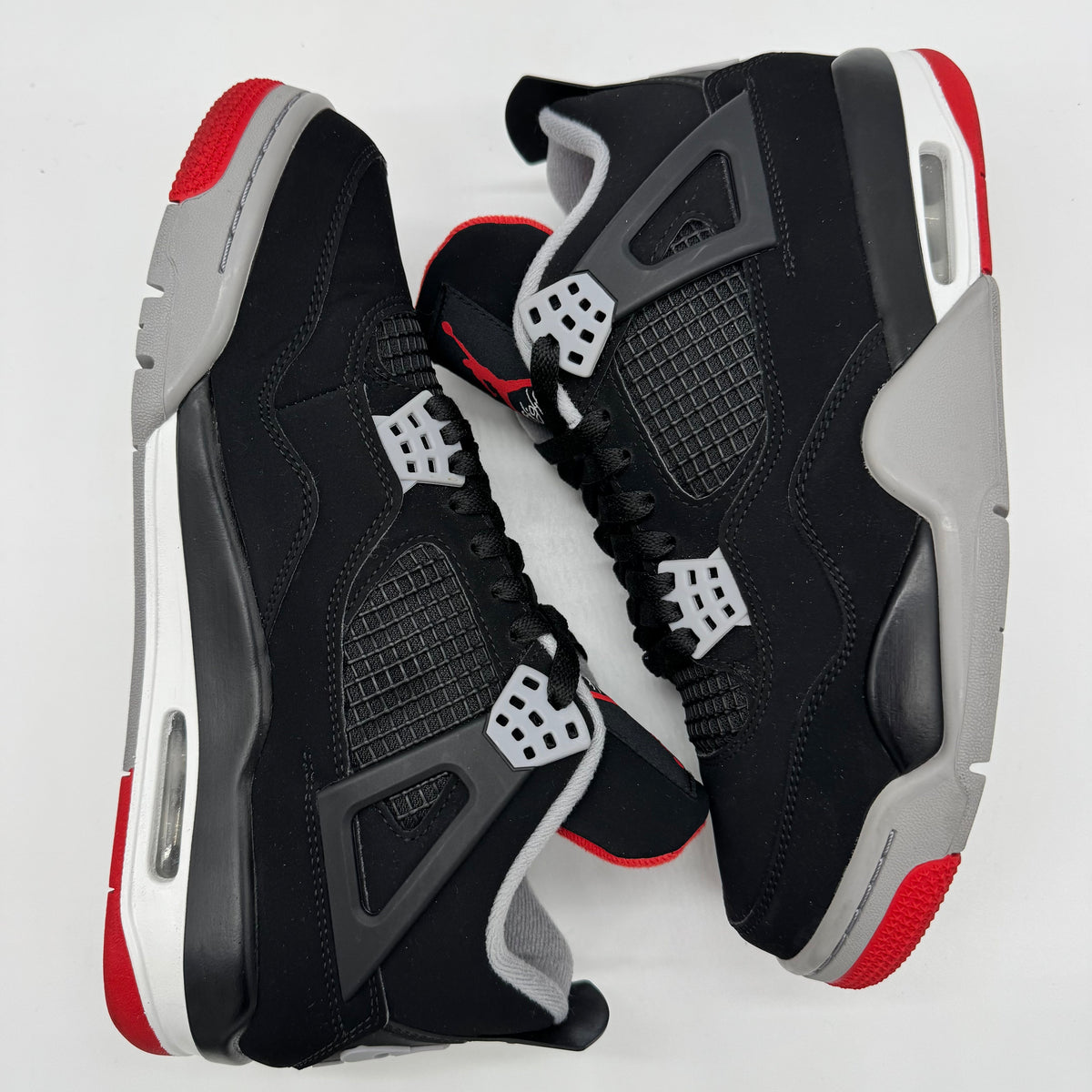 Jordan 4 Bred (2019)