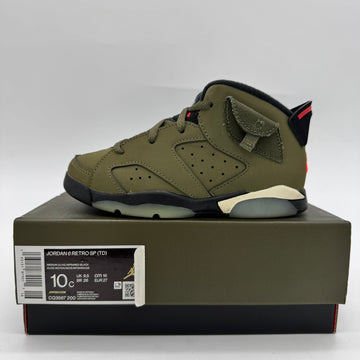 Jordan 6 Travis Scott (TD)