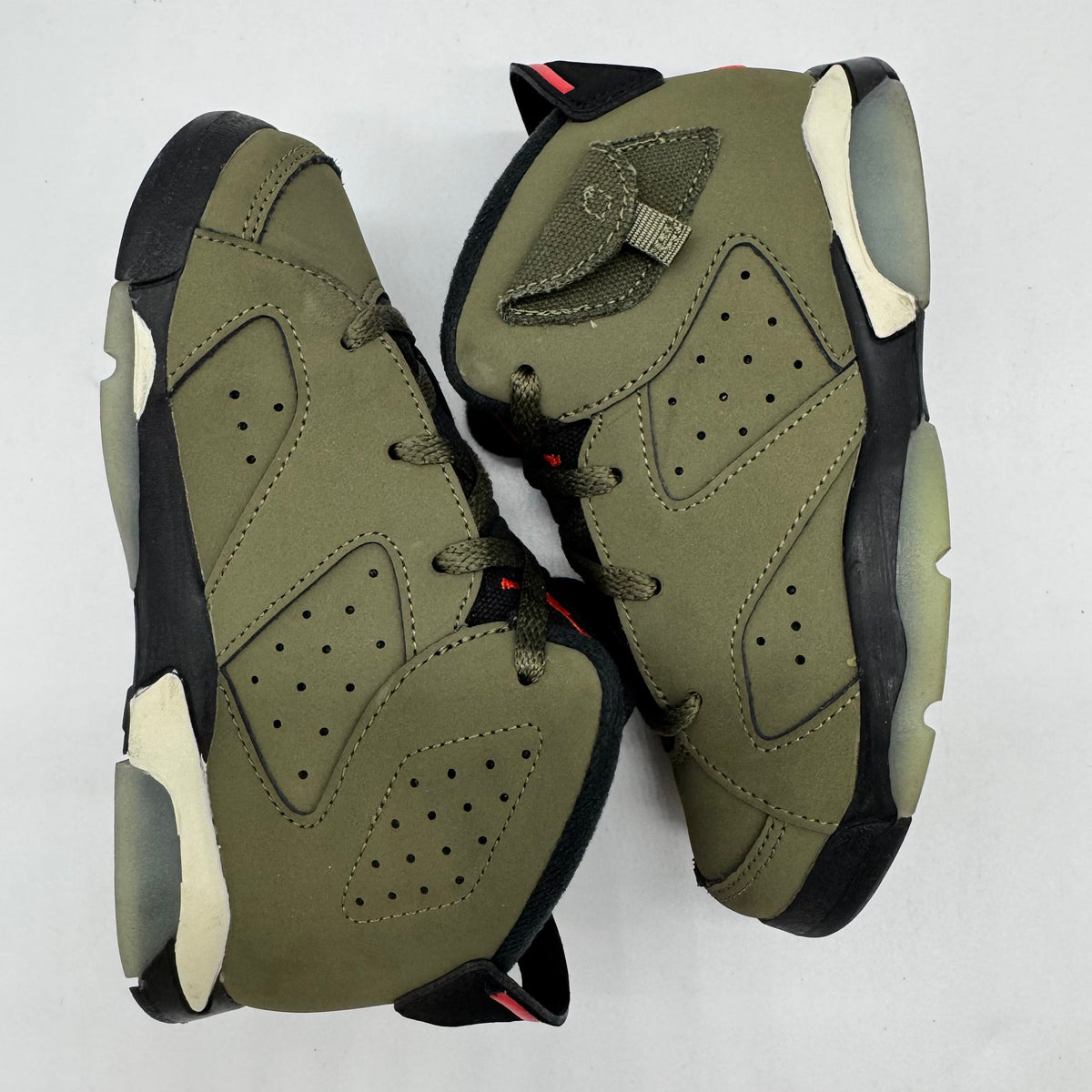 Jordan 6 Travis Scott (TD)
