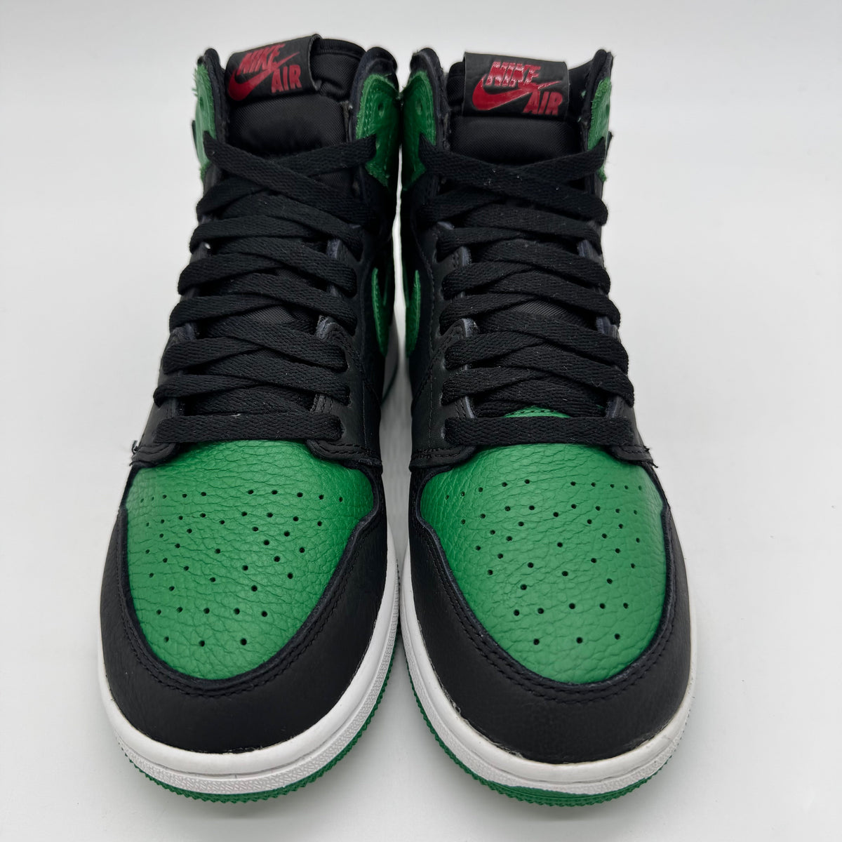 Jordan 4 High Pine Green Black (GS)