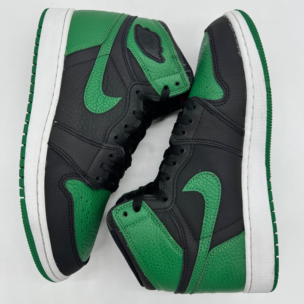 Jordan 4 High Pine Green Black (GS)