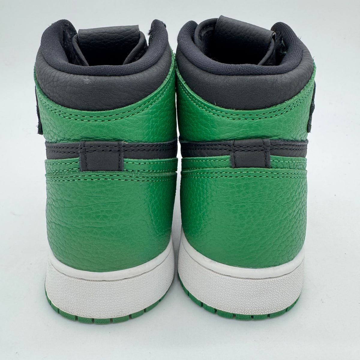 Jordan 4 High Pine Green Black (GS)