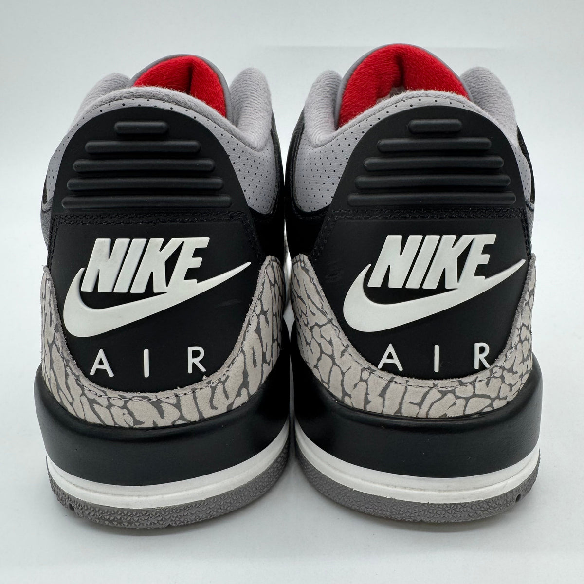 Jordan 3 OG Black Cement (2024)