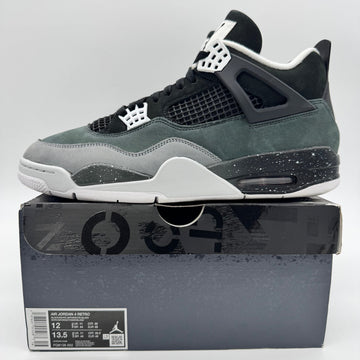 Jordan 4 Fear (2024)