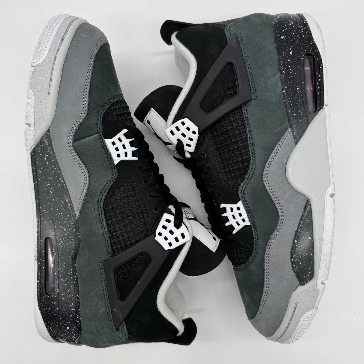Jordan 4 Fear (2024)
