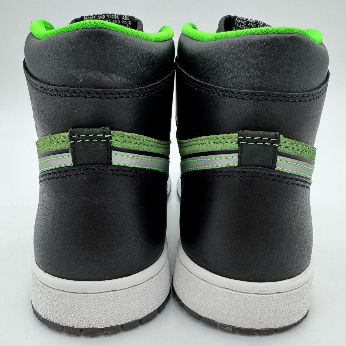 Jordan 1 High Zoom Zen Green