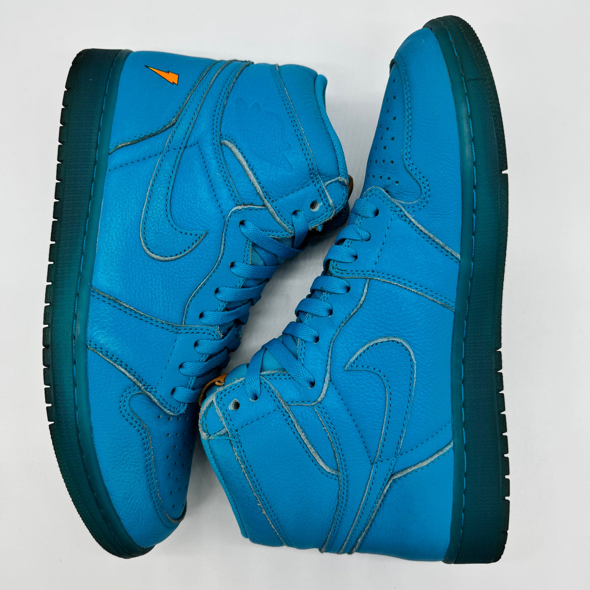 Jordan 1 High Gatorade Blue Lagoon
