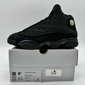 Jordan 13 Black Cat