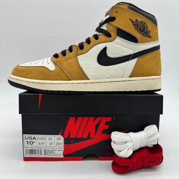 Jordan 1 High Rookie of the Year