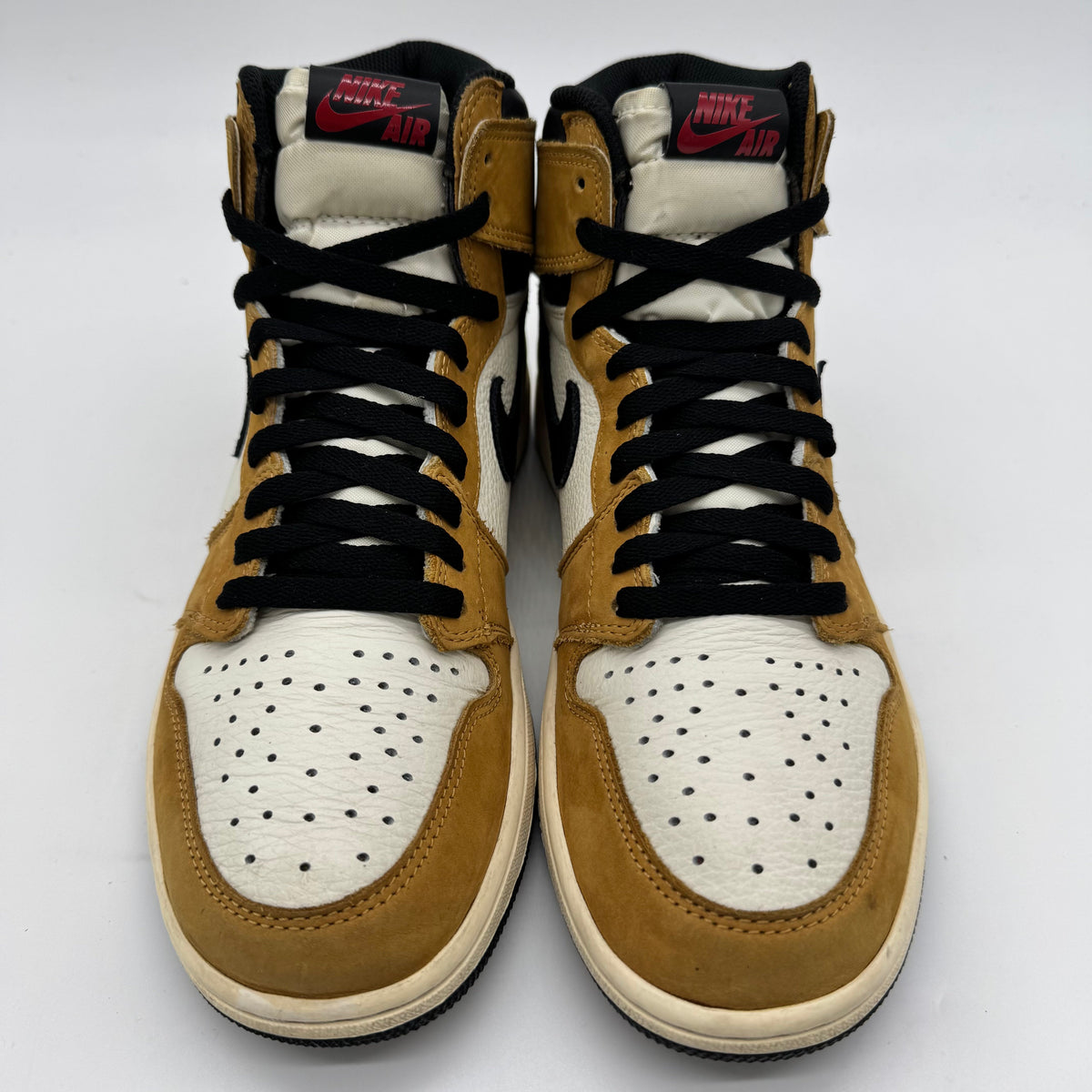 Jordan 1 High Rookie of the Year