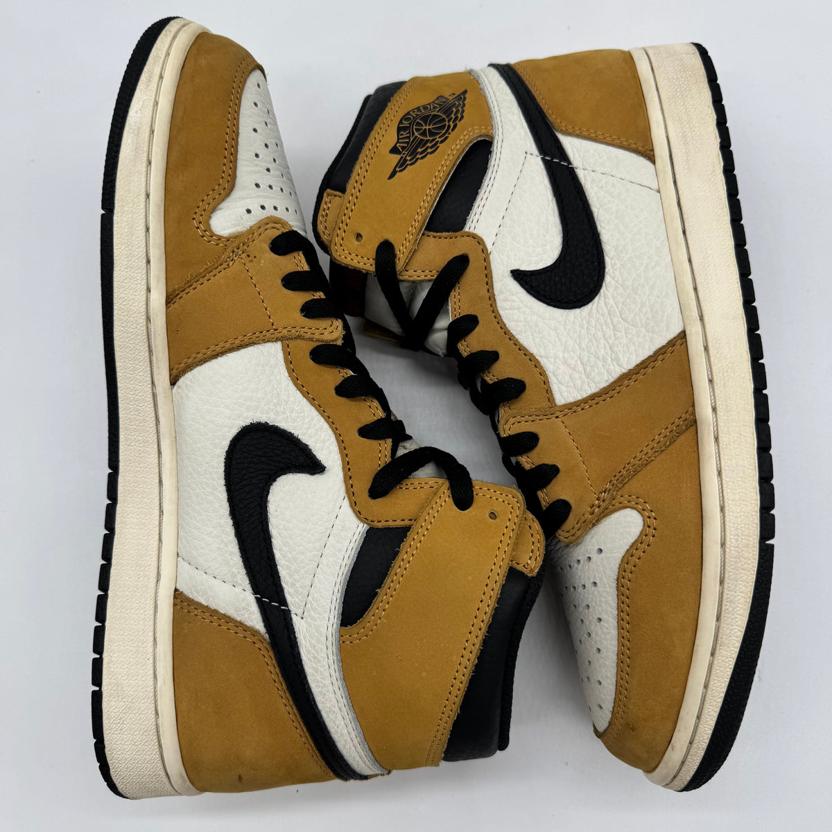 Jordan 1 High Rookie of the Year