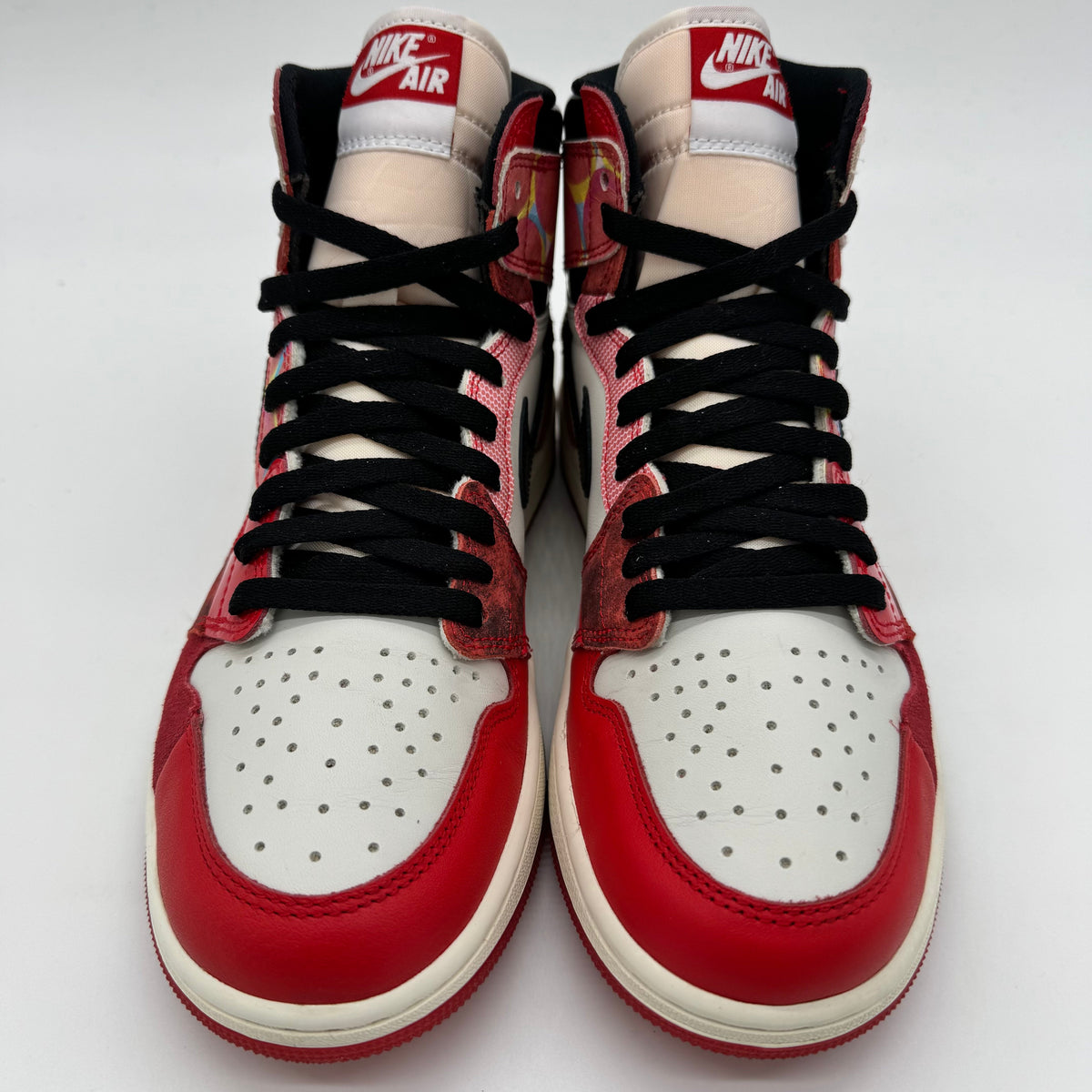 Jordan 1 High OG Spider-Man Across the Spider-Verse