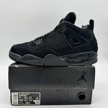 Jordan 4 Black Cat (2020)