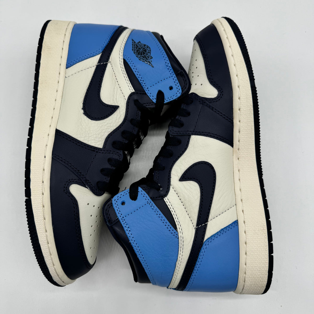Jordan 1 High Obsidian (GS)