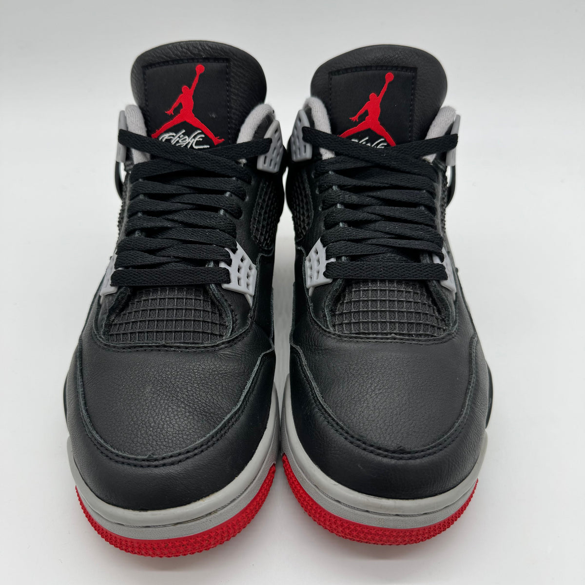 Jordan 4 Bred Reimagined