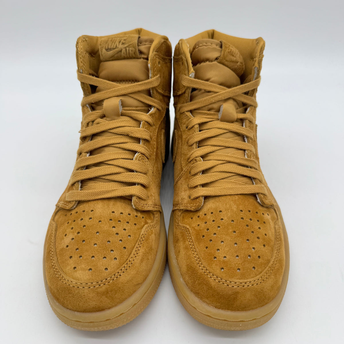 Jordan 1 High Wheat