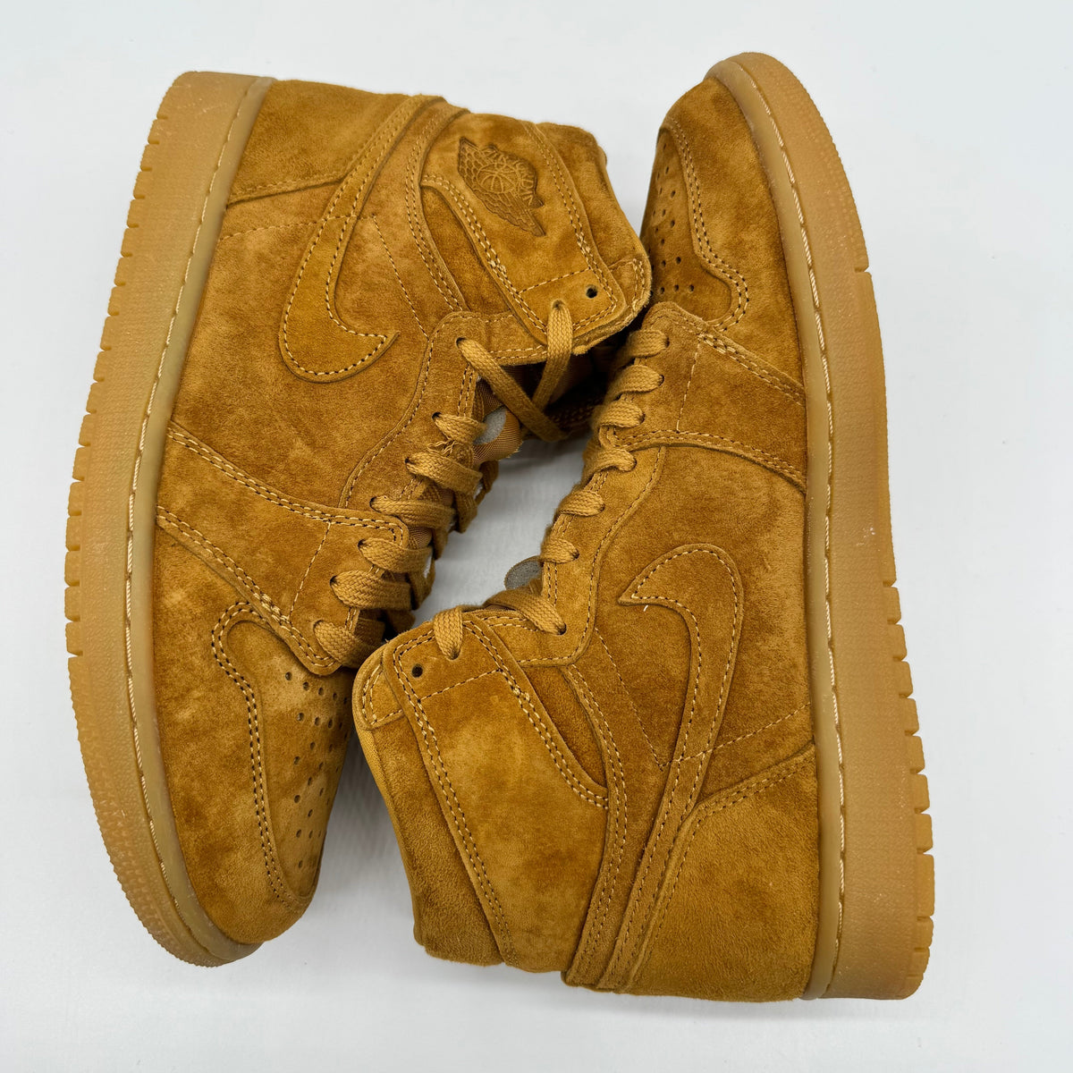 Jordan 1 High Wheat