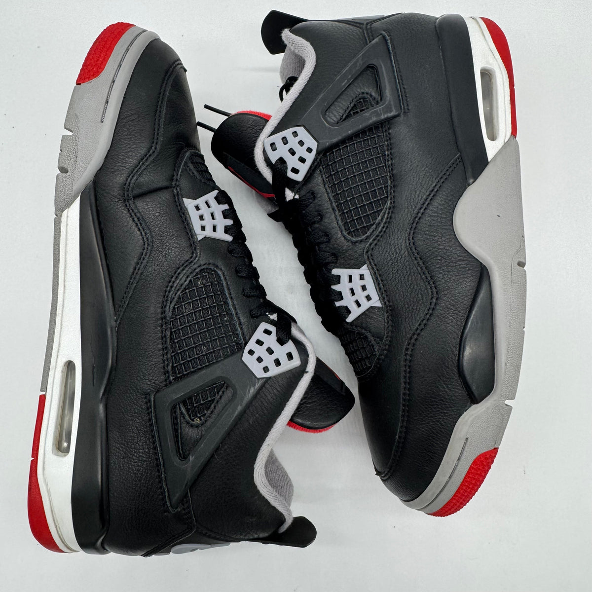 Jordan 4 Bred Reimagined