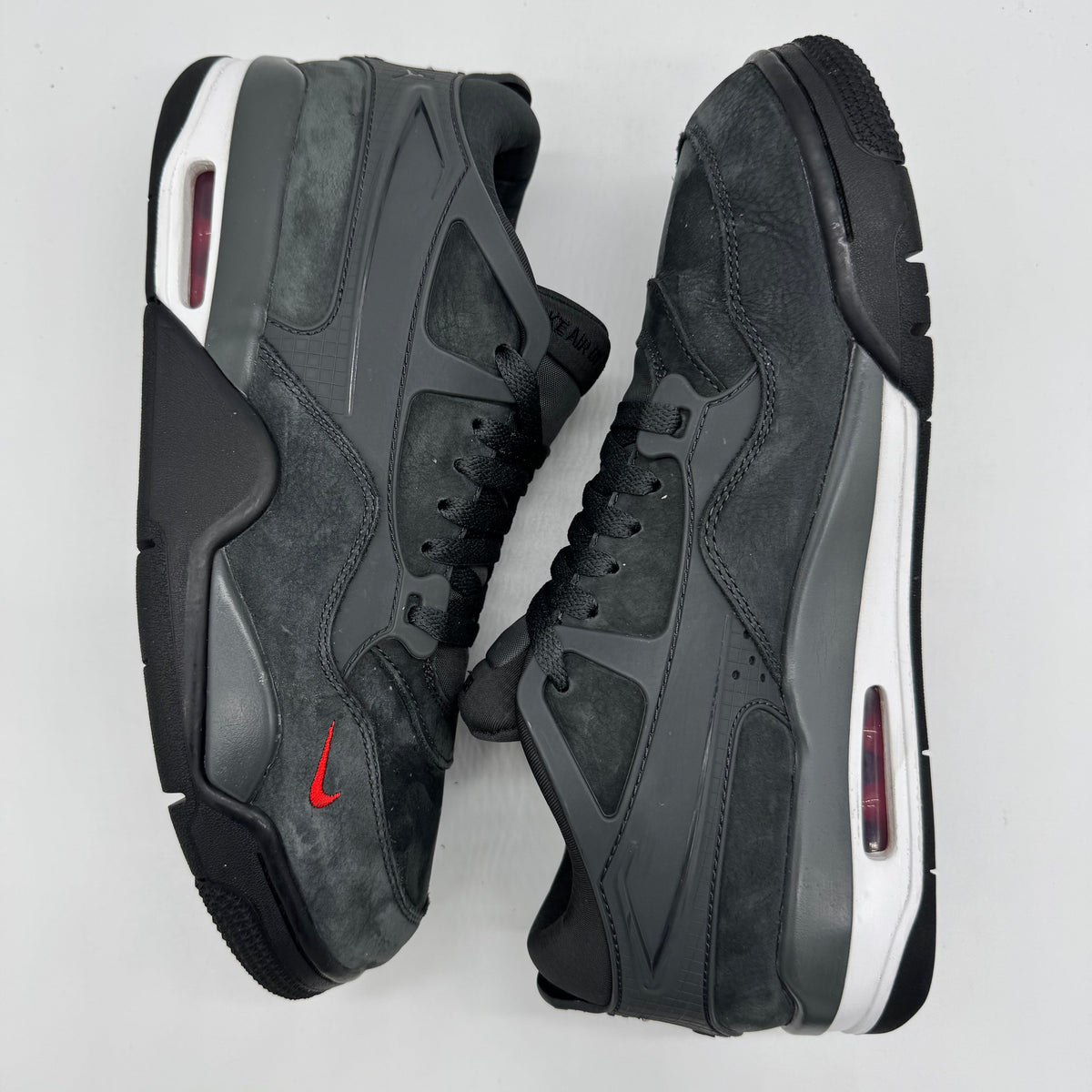 Jordan 4 RM SP Nigel Sylvester Driveway Grey