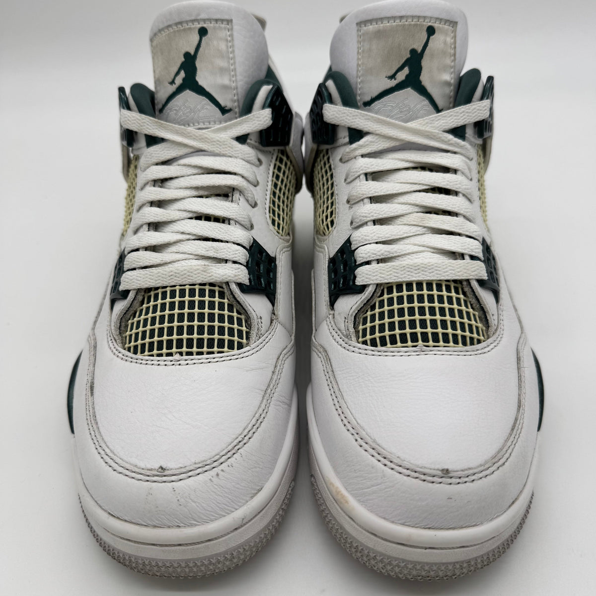 Jordan 4 Oxidized Green
